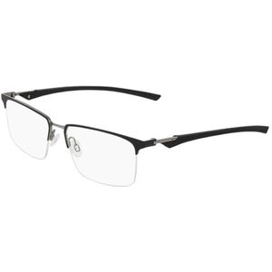 Nike Frame 4318 N 001 mat zwart 54/16/145 heren