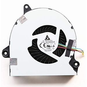 LMNCBVYA FCQLR CPU Cooler Fan for Asus VivoMini PC VC68v VC68R - Replacement Fan