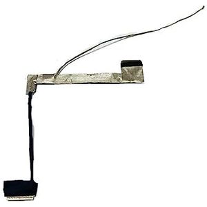 Laptop Schermkabeldraad weergavekabel Voor For ACER For Aspire 4332 Zwart