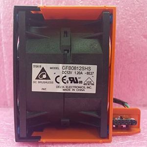 Original X3650M2 m3 server fan 49Y5361 46M6416 GFB0812SHS