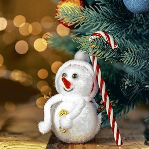 20 servetten kleine sneeuwpop op de tak