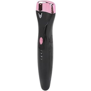 5D Push Elektrische Wimperkruller, 360 Graden Curling Temperatuurregeling Push-up Verwarmde Wimperkruller voor Dunne Dikke Wimpers voor Oogmake-up