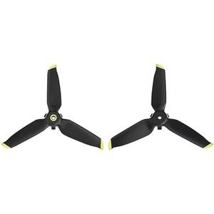Drone Accessories For Propellers For DJI FPV Combo Drone Quiet Flight Propellers For Replacement Spare Part For DJI FPV Combo Drone Accessories (Size : 1 Pair Gold)
