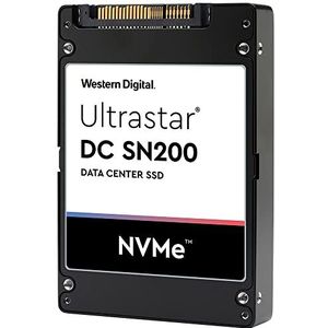 HGST Ultrastar HUSMR7676BDP3Y1 SN200 7.68TB NVMe PCIe MLC 2.5"" 15nm 1DWPD, 0TS1357
