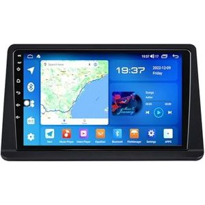 Android 11 Dubbel Din Stereo Auto Multimedia Radio Voor Mitsubishi Pajero 2002-2014 9 Inch Dubbel Din Auto Stereo Head unit Ondersteuning 4G WIFI Bluetooth Stuurbediening Carplay(A300S 4G+WIFI 8-Core