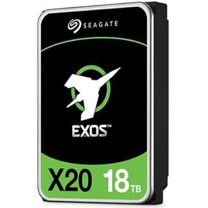 Seagate Exos X20 18To 3.5p