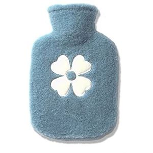 DieffematicRSD Warmwaterkruik Pluche Warmwaterzak Explosieveilige Warm Water Handtas Handwarmer Draagbaar