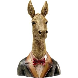 Kare Design Deco Monsieur Paard, 50 cm