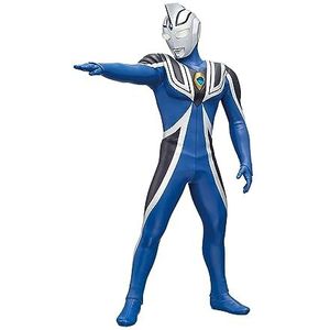 BanPresto - Ultraman Gaia - Hero's Brave Statue Figure - Ultraman Agul (V1) (Version B)