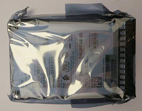 Hewlett Packard Enterprise 873359-B21#0D1 SSD 2,5 inch 400 GB SAS MLC SSD (400 GB, 2,5 inch, 1050 MB/s, 12 Gbit/s)