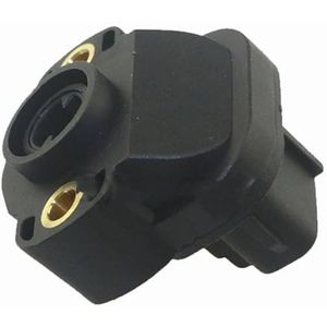 Gasklephuis Voor Dodge Voor Grand Voor Caravan Voor Ram 1500 Voor Viper SRT-10 2.4L 3.0L 3.3L 8.3L 2004 2005 2006 2007 TPS Gasklepsensor 4686360 4686360AC Gasklephuis Montage