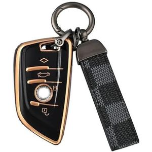 Sleutelbehuizing houder Autosleutel Case Cover Houder Shell Protector Voor BMW G20 G30 X1 X3 X4 X5 45e G05 X6 F20 G21 F40 F80 35i 3 5 9 Accessoires Sleutelhanger Sleutelbehuizing(3)