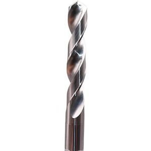 1 pc CNC Dia.7.05~12mm Vhm Boren Gereedschap Metalen Hoge Nauwkeurigheid Twist Bits Jig Tungsten Staal for Koper En Aluminium(Size:D11.35-48-D12-80L)