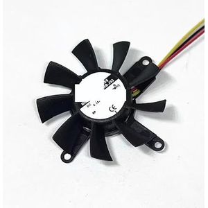 CPU-ventilator voor Matrox Radiant Image Acquisition-kaart(AD0412HB-J93)