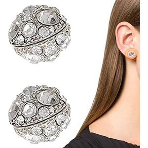 Magnetische afslankoorbellen | Magnetische oorbellen zonder piercing,Geweldig cadeau voor meisjes, vrouwen, dochters, zussen en vrienden! Blue fish