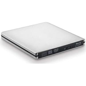 Externe optische drive USB 3.0 CD DVD-lezer/-schrijver DVD-recorder for laptop/desktop Snelle transmissie