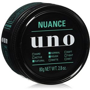 Uno Nuance Creator Wax 80g