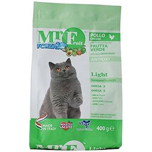 Forza10 F10 Mr Fruit Kat Light 400 g Groen