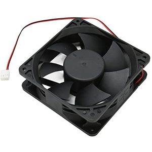 Case Cooling Fan, Computer Case Fan 12V 4000RMP voor CPU