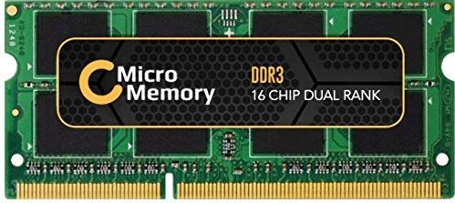 CoreParts - 8GB Geheugenmodule - RAM Modelspecifiek - Groen