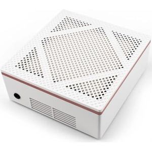 Sterke Power 60w Nagelstofzuiger Manicure Zuigstofzuiger Nagelsalon Gereedschappen for Professionele Reiniging Stofmachine