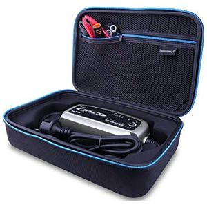 Supremery Zak compatibel met CTEK MXS 10 multifunctionele acculader beschermhoes draagtas