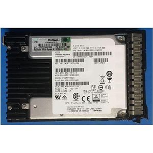 Hewlett Packard Enterprise - SSD - 3.2TB - 12G SFF SAS - 2.5 Inch