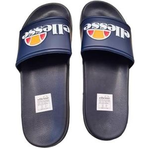 Ellesse Duke Badslippers (navy, EU-schoenmaatsysteem, volwassenen, numeriek, M, 43)