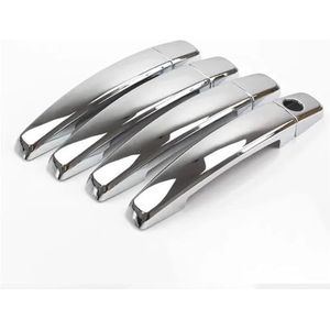 hendel Voor Chevrolet Voor Cruze 2008-2013 Chromen Deurgreep Afdeklijst Sticker