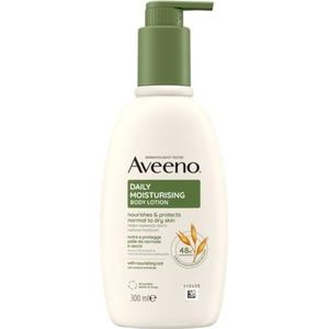 Aveeno Dagelijkse Hydraterende - Crema Idratante Corpo, 300ml