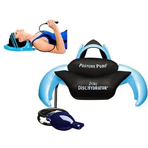 Posture Pump Dual Disc Hydrator nekkussen Model 1400-D (UK Distributeur)