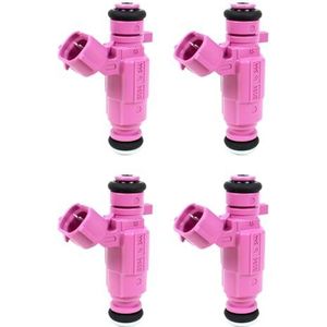 Brandstofinjector Benzine-injectiesproeiers Voor Hyundai Voor Santa Fe Voor Sonata Voor XG350 2.4L 99-06 35310-38010D 4X Brandstofinjector