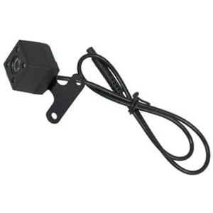 Auto Achteruitrijradarcamera HD Auto Achteruitrijcamera Nachtzicht Achteruitrijcamera Auto Parkeercamera Waterdichte Videocamera Voor Auto Accessoires Reverse Camera(A)