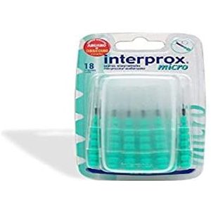 DENTAID Interprox Micro 18 stuks, wit (153024)