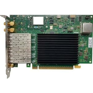 Intel Ethernet Network Adapter E810-XXVDA4T Intern Fiber 25000 Mbit/s