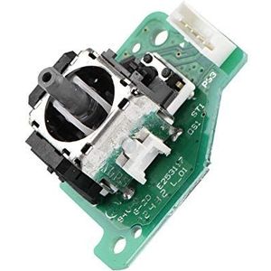 Taidda- Links Rechts Analoge 3D Joystick, Sticks Vervanging voor Wii U Gamepad Controller