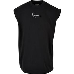 Karl Kani Small Signature Mouwloos Tee - L