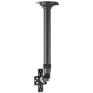 3D Hologram Projector Ventilatorstandaard, Universele Haak Stalen Beugel, for 3D Holografische Ventilator Verstelbare Plafondventilatorstandaard Beugel Levendige beelden