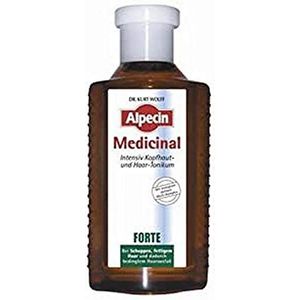 Alpecin - Medicinal Forte - Intensieve Hoofdhuid- en Haartonicum - 200 ml