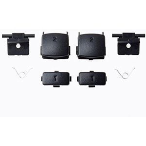 Externe toetsen L1 R1 L2 R2 met veer voor controller PS3 Dual Shock 3