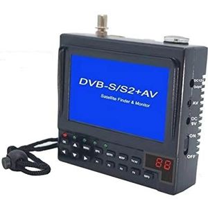 Satellietzoeker KPT-268AH DVB-S2 Satfinder Full Hd Digital Satellite TV Receiver Finder Meter MPEG-4 DVB-S Sat Finder KPT 356H SATLINK WS-6933