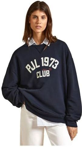 Pepe Jeans Elgin sweatshirt L, Blauw, L