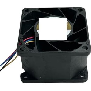 Voor AVC DBPG0638B2S DC 12V 3.00A 60x60x38mm 4-draads serverkoelventilator