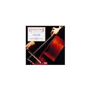 Unforgettable Classics Cello