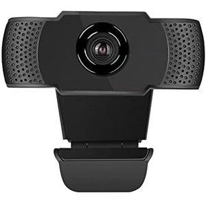 Webcam, Vol HD 1080P Webcamera met microfoonwebcam for laptopcomputer USB-pc Camera for video-oproep Twitch Steam Web Cam(Type 2)