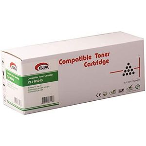 Elba Samsung Clp415-Clx4195 Toner, rood