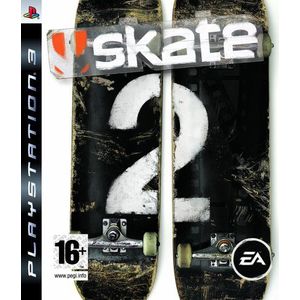 Skate 2 Game PS3