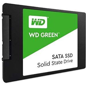WD Green - 1 TB - SATA SSD - 2.5 Inch - Schokbestendig - Leessnelheden tot 545 MB/s