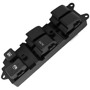 Raamheffer knop Linksvoor Driver Power Window Master Switch 84820-33060 Voor Toyota Voor 4Runner Voor Camry SV21 Voor Land Voor Cruiser 70 80 1992-1998 Master raambediening schakelaar
