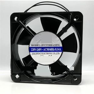 13,5 cm koelventilator 220V ventilator JF13538HA2HSL 13538 axiale koeling afzuigventilator